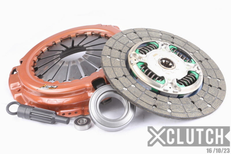 XCLUTCH 86-87 Toyota Landcruiser 4.0L Stage 1 Sprung Organic Clutch Kit XKTY28012-1A XKTY28012-1A Photo - Primary