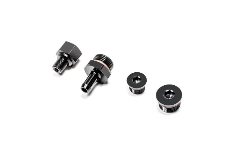 Radium Engineering VW/Audi EA888 Fuel Rail Plumbing / Port Injection 20-0889-PK 20-0889-PK Photo - Primary