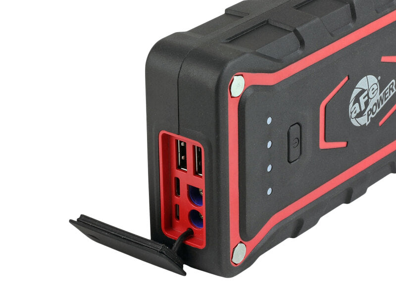 aFe POWER 20000mAh Portable Battery Jump Starter Kit 40-10237 40-10237 Photo - Close Up