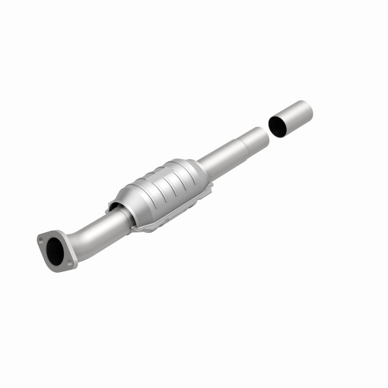 MagnaFlow Mitsubishi Galant OEM Grade Federal / EPA Compliant Direct-Fit Catalytic Converter 49034 360 Degree Image Set