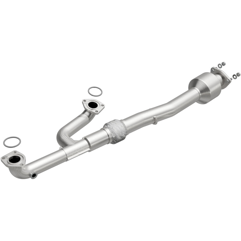 MagnaFlow OEM Grade Federal / EPA Compliant Direct-Fit Catalytic Converter 52027 Photo - Primary
