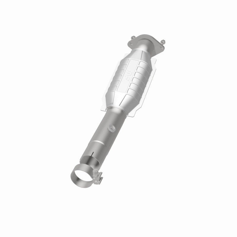 MagnaFlow HM Grade Federal / EPA Compliant Direct-Fit Catalytic Converter 24148 360 Degree Image Set