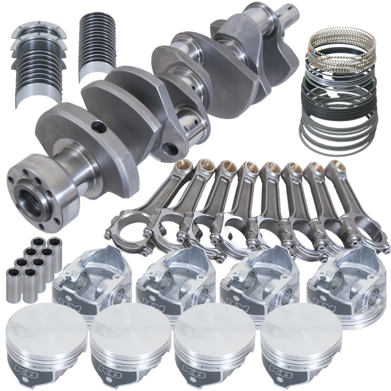 Eagle EAG Rotating Assy - 8 Cyl Engine Components Rotating Assemblies main image