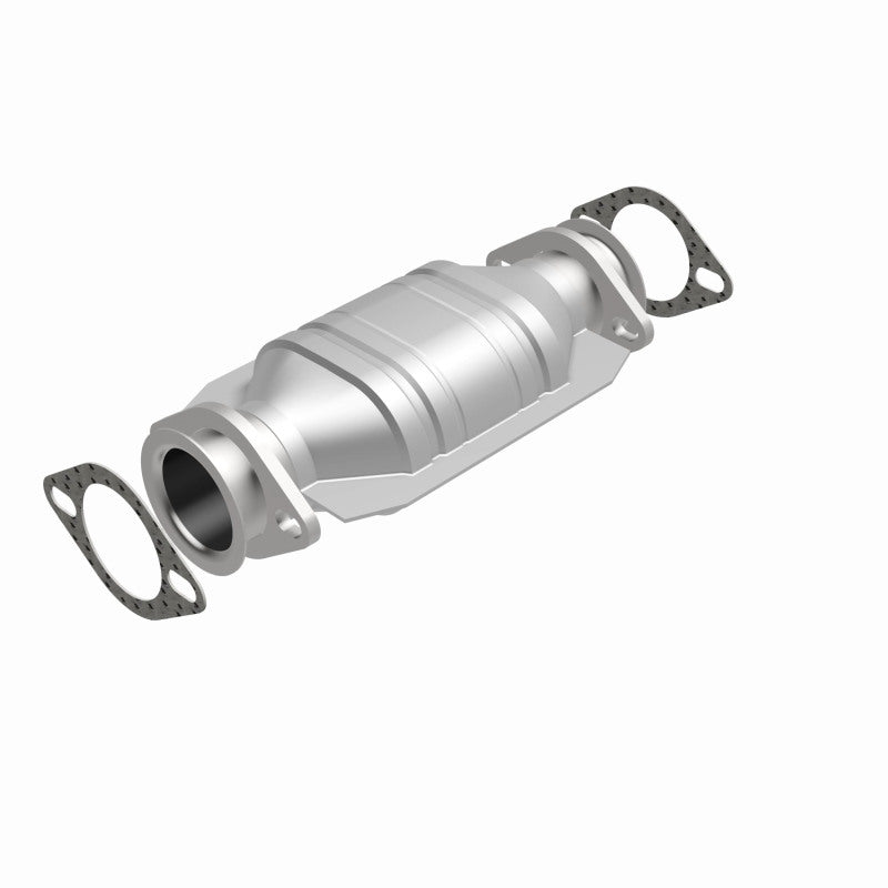 MagnaFlow Nissan HM Grade Federal / EPA Compliant Direct-Fit Catalytic Converter 23705 360 Degree Image Set