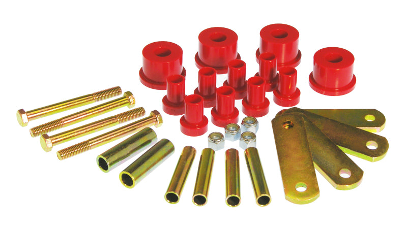 Prothane Leaf Spring Shackle Bushing 4-1015 Photo - Primary