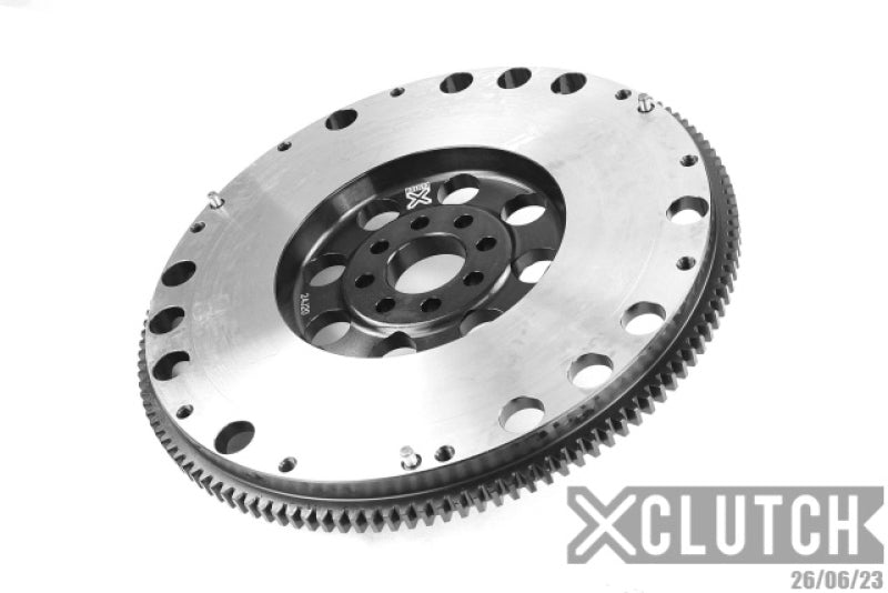 XCLUTCH 90-96 Nissan 300ZX Turbo 3.0L Chromoly Flywheel XFNI005C XFNI005C Photo - Primary