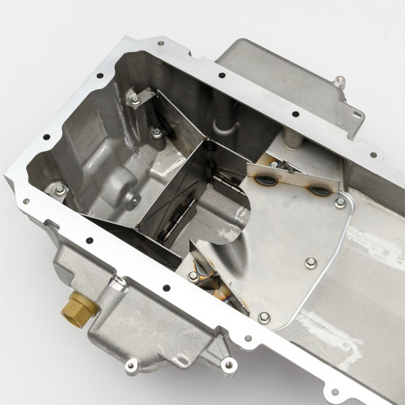 Ford Racing 5.0L/5.2L Coyote 2020 GT500 Oil Pan & Pump Kit M-6675-M52S M-6675-M52S Photo - Unmounted