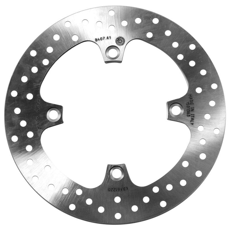Brembo OE 02-03 Suzuki AN Burgman 650cc 250x5mm Brake Disc - Rear Fixed 68B407A1 68B407A1 User 1