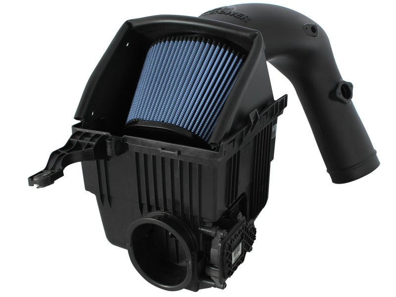 aFe Magnum FORCE Stage-2 Pro 5R Cold Air Intake System: RAM Diesel Trucks 54-32412 Photo - Unmounted