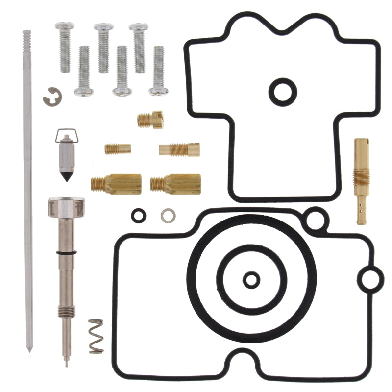 All Balls Racing 05-06 Suzuki RMZ450 Carburetor Rebuild Kit 26-1466 26-1466 Photo - Primary