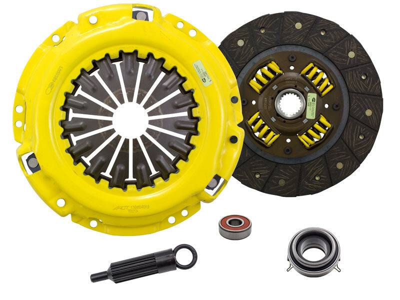 ACT XT Clutch Kit Performance Street Toyota 4Runner SR5 L4 87-88 T43-XTSS Photo - Primary