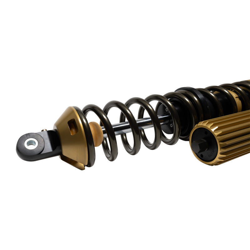 Bilstein 21-22 Polaris RZR Turbo S Black Hawk Powersports Shock & Coil Spring Assembly - Front Right 41-338834 41-338834 User 5
