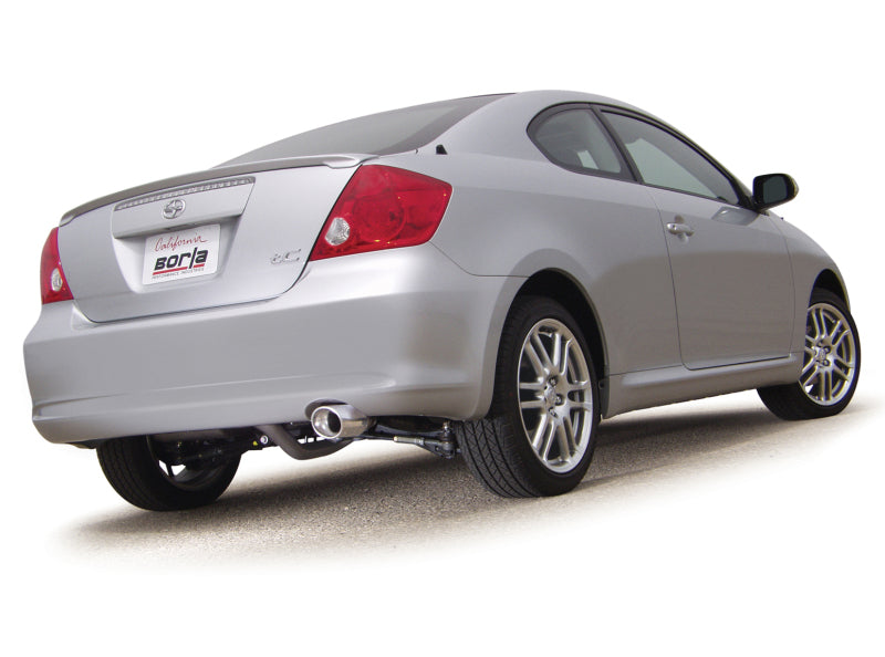 Borla 05-08 Scion tC Rear Muffler 11743 11743 Photo - lifestyle view
