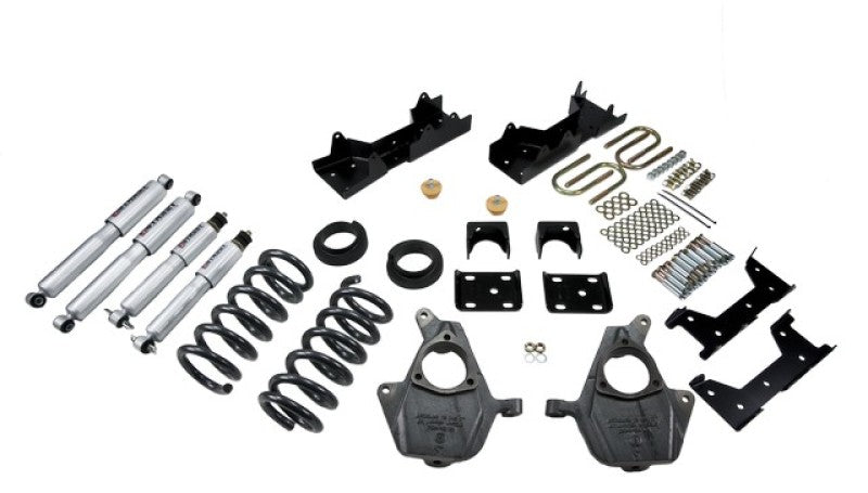 Belltech Lowering Kit With Sp Shocks 675Sp 675SP Photo - Primary