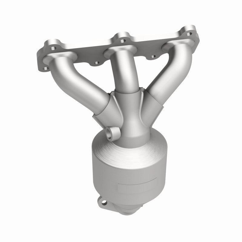 MagnaFlow Hyundai Tiburon OEM Grade Federal / EPA Compliant Manifold Catalytic Converter 51950 360 Degree Image Set