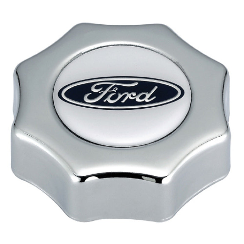 Ford Alm Screw-in Oil Fill Cap w/Ford Oval Logo FRD302-230 302-230 User 1
