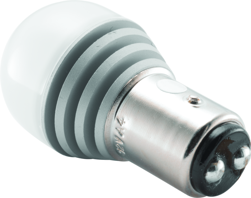 Kuryakyn L.E.D. Turn Signal Two Circuit White 1157 Bulb 2885 2885 Photo - Primary