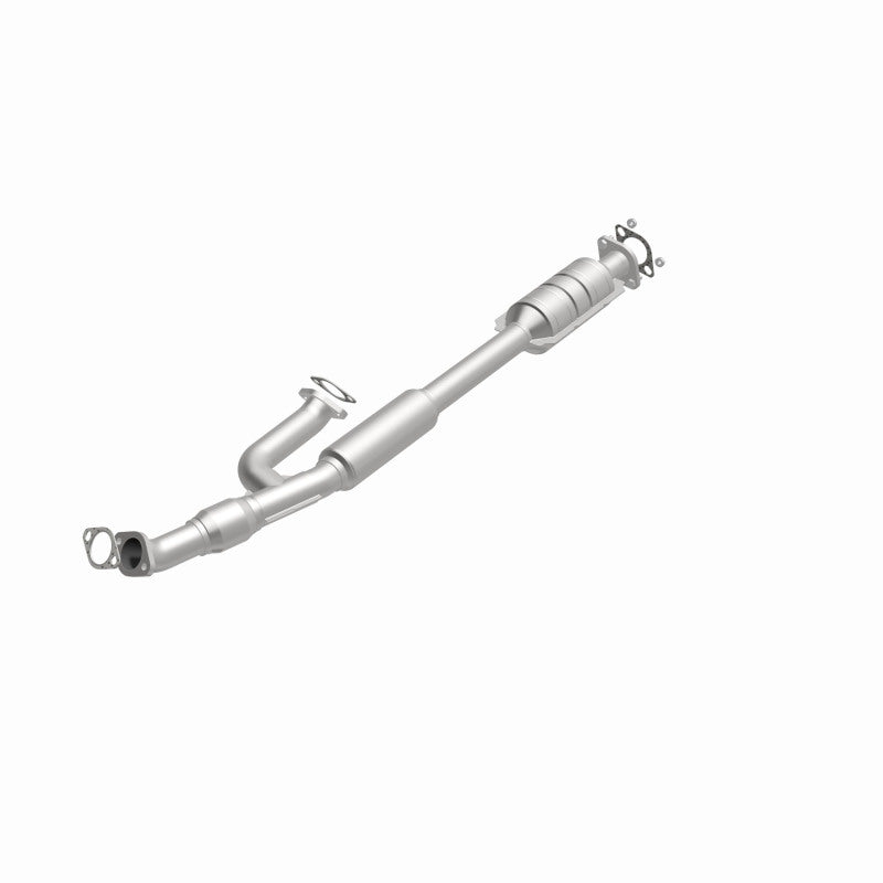 MagnaFlow Hyundai Tiburon OEM Grade Federal / EPA Compliant Direct-Fit Catalytic Converter 49534 360 Degree Image Set