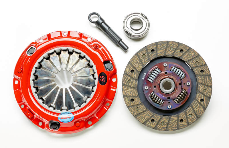 South Bend Clutch 91-99 Mitsubishi 3000GT Non-Turbo 3.0L Stg 3 Daily Clutch Kit K05048-SS-O Photo - Primary