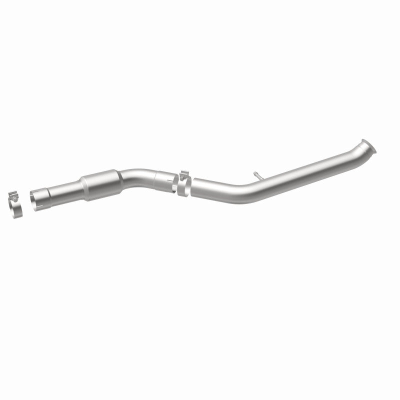 MagnaFlow BMW OEM Grade Federal / EPA Compliant Direct-Fit Catalytic Converter 21-554 360 Degree Image Set