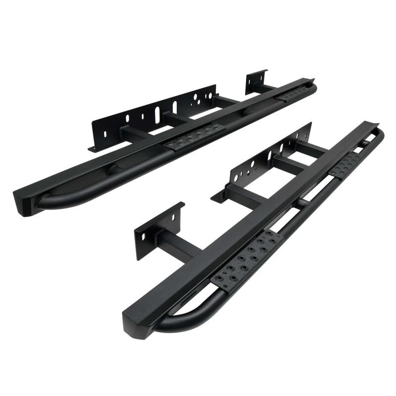Westin WES XTS Rock Sliders Body Armor & Protection Body Armor & Rock Rails main image