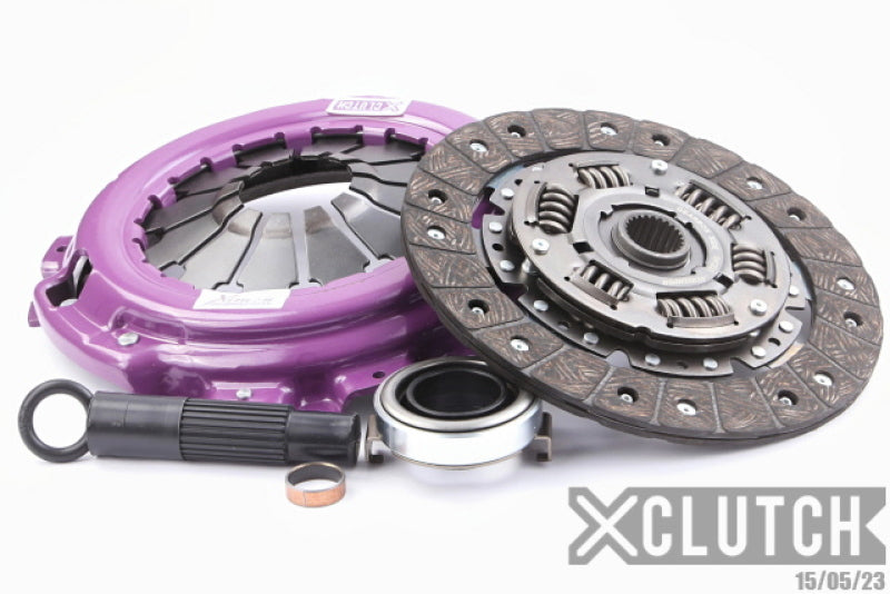 XCLUTCH 02-06 Acura RSX Base 2.0L Stage 1 Sprung Organic Clutch Kit XKHN22022-1A XKHN22022-1A Photo - Primary