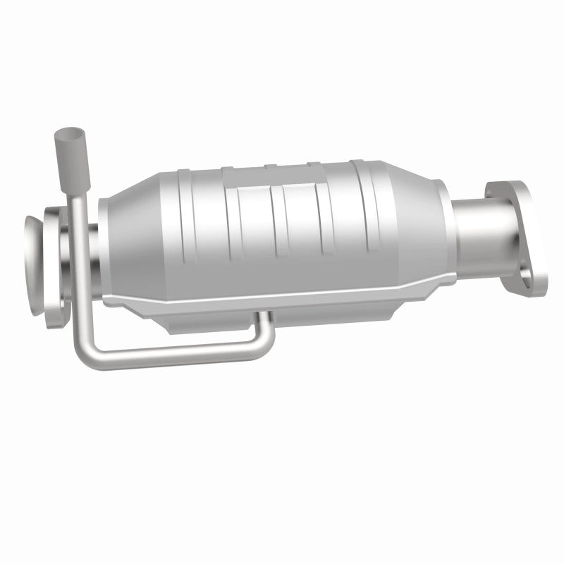 MagnaFlow Ford Festiva Standard Grade Federal / EPA Compliant Direct-Fit Catalytic Converter 23383 360 Degree Image Set