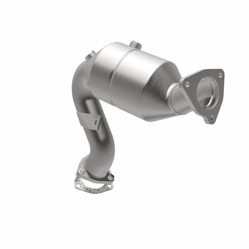 MagnaFlow Audi OEM Grade Federal / EPA Compliant Direct-Fit Catalytic Converter 49135 360 Degree Image Set