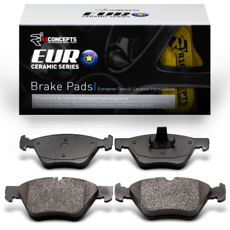 R1 Concepts RNC Ceramic Brake Pads Brakes, Rotors & Pads Brake Pads - OE main image