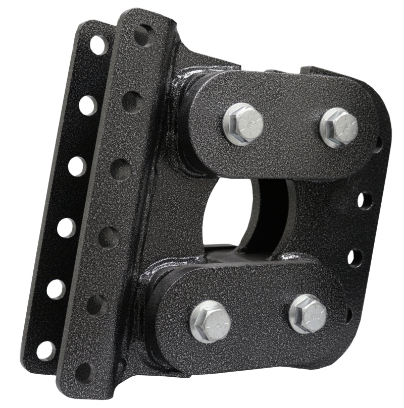 GEN-Y Hitch Gen-Y Contractor Torsion-Flex Channel Mount Trailer Coupler (1K-1.7K TW 16K Towing) GH-10001 GH-10001 Photo - Primary