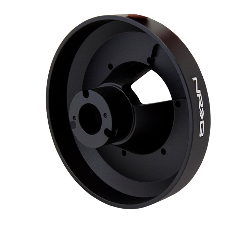 NRG Short Hub Mitsubishi EVO X Incorporates SRS Clock Spring, SRS Resistor SRK-102H Photo - Primary