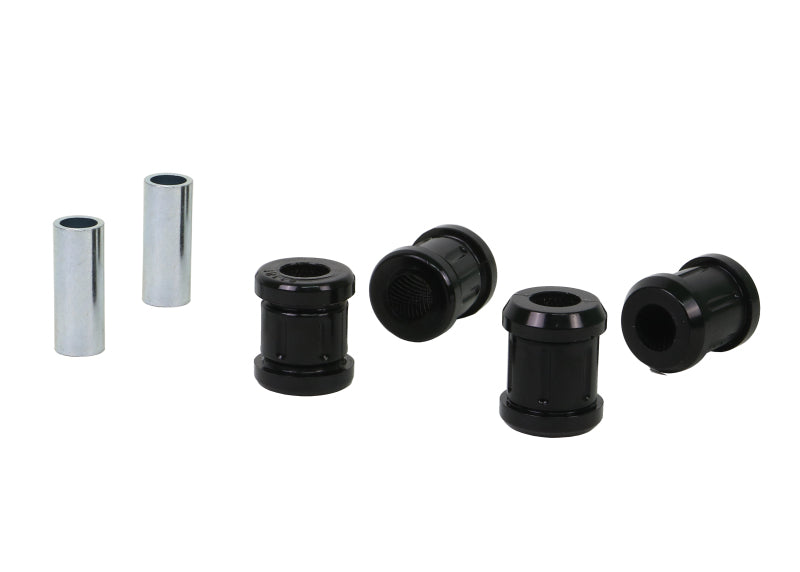 Whiteline Shock Absorber - Upper Bushings W33373 W33373 Photo - Primary