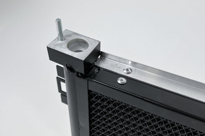 CSF G8X M3/M4/M2 High Performance Engine Oil Cooler 8266 8266 Photo - Close Up