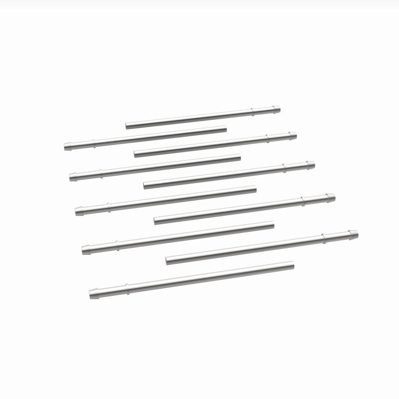 MagnaFlow Straight 180° Stainless Steel Hanger 10151 360 Degree Image Set