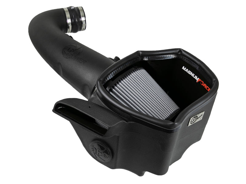 aFe Magnum FORCE Pro Dry S Cold Air Intake System 11-19 Jeep Grand Cherokee (WK2) V8-5.7L 54-13023D 54-13023D Photo - Primary