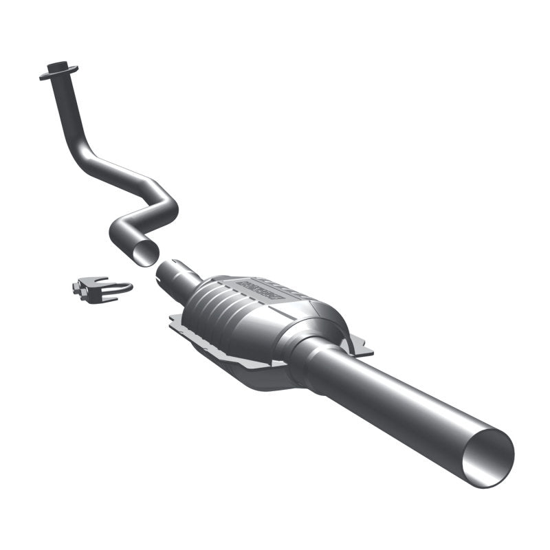 MagnaFlow Mercedes-Benz Standard Grade Federal / EPA Compliant Direct-Fit Catalytic Converter 23834 Photo - Primary