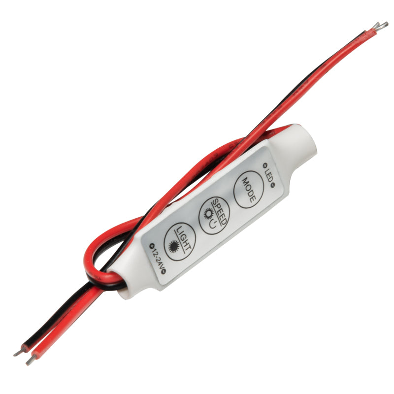 ORACLE Lighting Oracle Single Channel In-Line LED Controller 1710-001 1710-001 Photo - Close Up