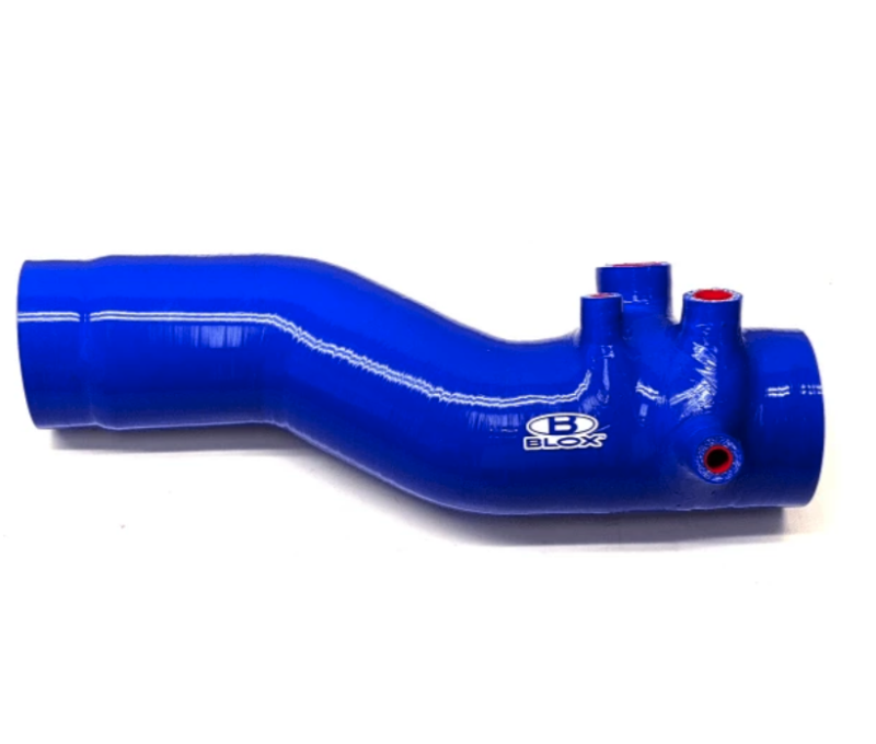 BLOX Racing 15-20 Subaru WRX FA20 OEM Performance 3in Turbo Inlet Hose - Blue BXFL-50221-BL BXFL-50221-BL User 1