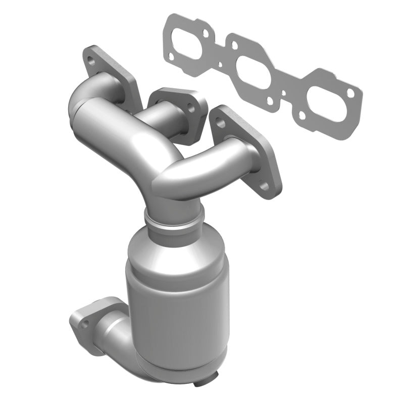 MagnaFlow HM Grade Federal / EPA Compliant Manifold Catalytic Converter 50301 Photo - Primary
