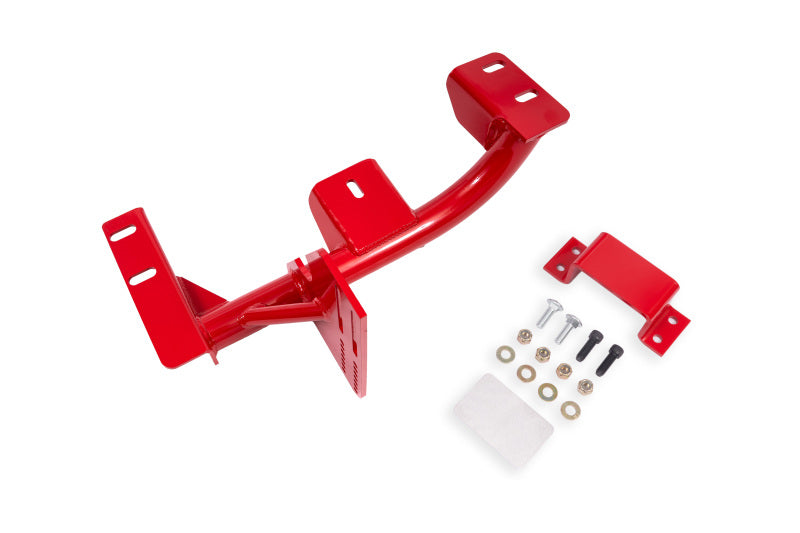 BMR 93-97 4th Gen F-Body Torque Arm Relocation Crossmember 4L60E LT1 - Red TCC012R TCC012R Photo - Primary