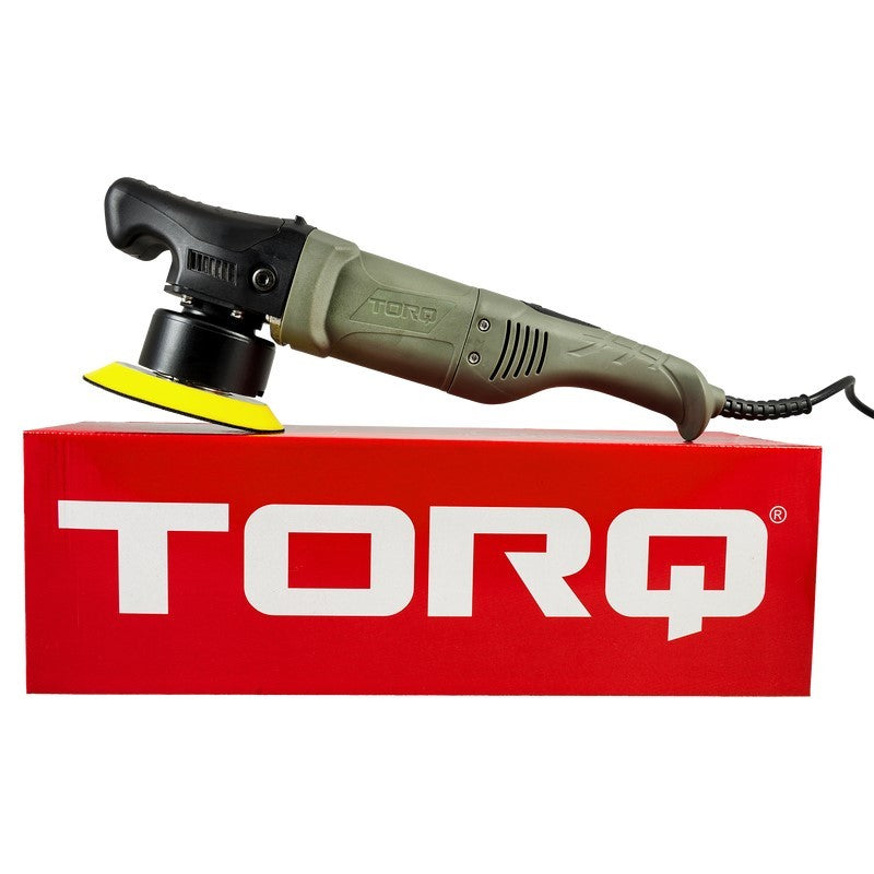 Chemical Guys TORQ10FX Random Orbital Polisher - 120V/60Hz (P4) TORQ10FX TORQ10FX User 1