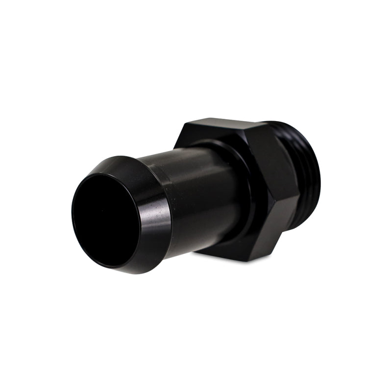 Mishimoto -10 ORB to 3/4in Hose Barb Aluminum Fitting - Black MMFT-10-34BK MMFT-10-34BK User 1