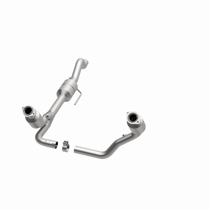 MagnaFlow Dodge Durango OEM Grade Federal / EPA Compliant Direct-Fit Catalytic Converter 51338 360 Degree Image Set