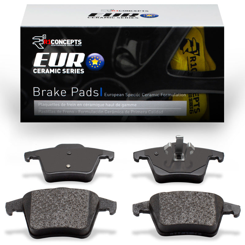 R1 Concepts RNC Ceramic Brake Pads Brakes, Rotors & Pads Brake Pads - OE main image