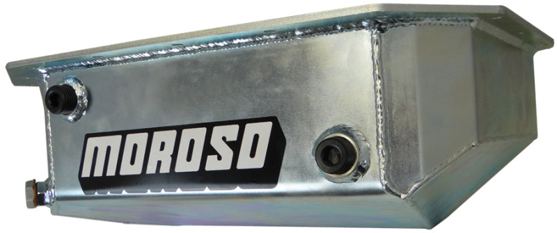 Moroso Oil Pan, Honda Acura K Series, Notched 20919 Photo - Primary