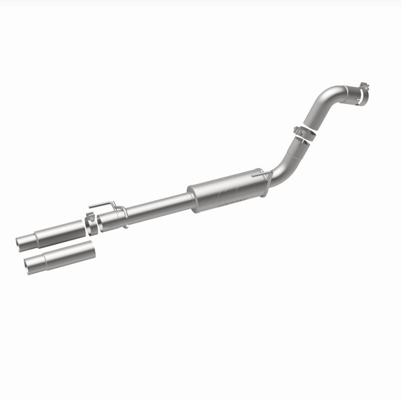 MagnaFlow Ford F-150 D-Fit Muffler Replacement With Muffler Performance Exhaust System 19572 360 Degree Image Set