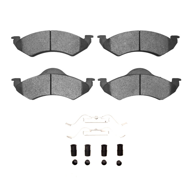 R1 Concepts RNC Semi Met Brake Pads Brakes, Rotors & Pads Brake Pads - OE main image
