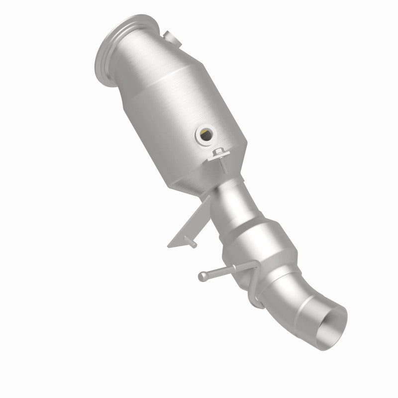 MagnaFlow BMW OEM Grade Federal / EPA Compliant Direct-Fit Catalytic Converter 52266 360 Degree Image Set