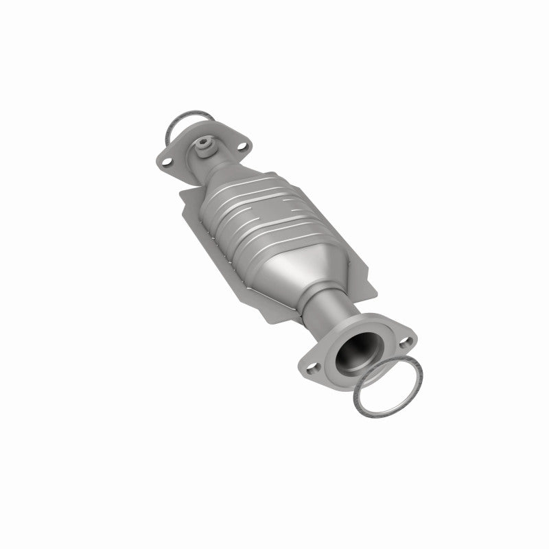MagnaFlow Mazda 626 HM Grade Federal / EPA Compliant Direct-Fit Catalytic Converter 93163 360 Degree Image Set