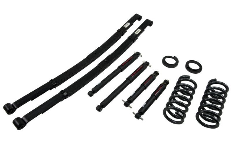 Belltech Lowering Kit With Nd2 Shocks 788Nd 788ND Photo - Primary